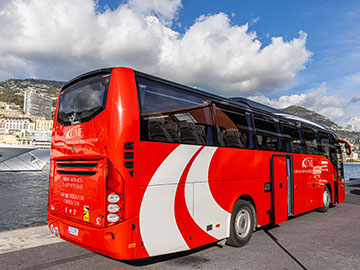 CME BUS - Compagnie d'Excursion Monégasque